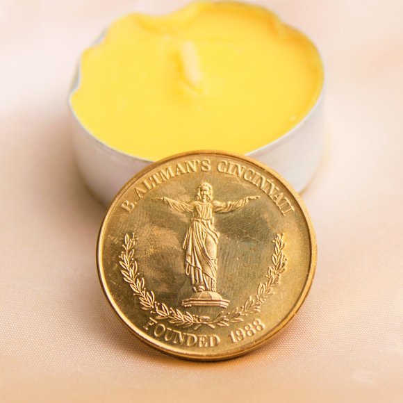 🌺1865-1988 Altman's Commemorative Cincinnati Token - Picture 7 of 10
